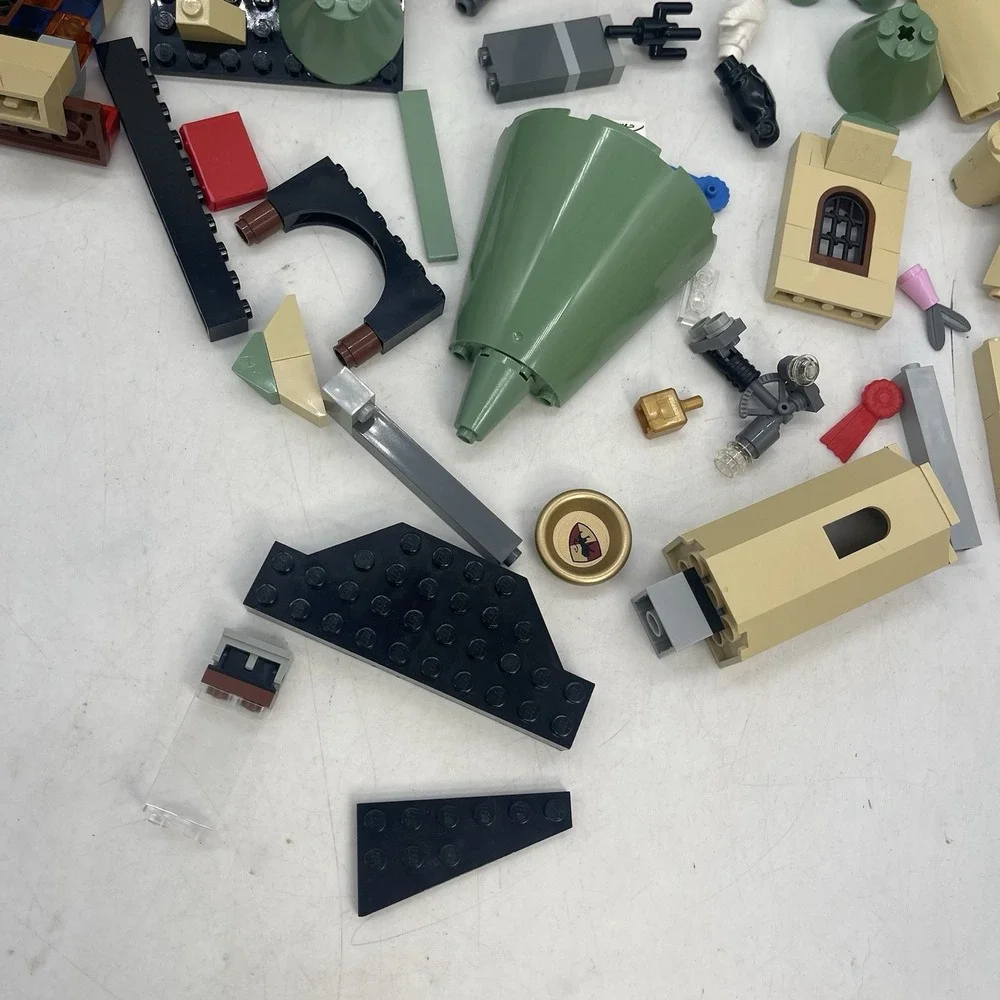 Lego not sure